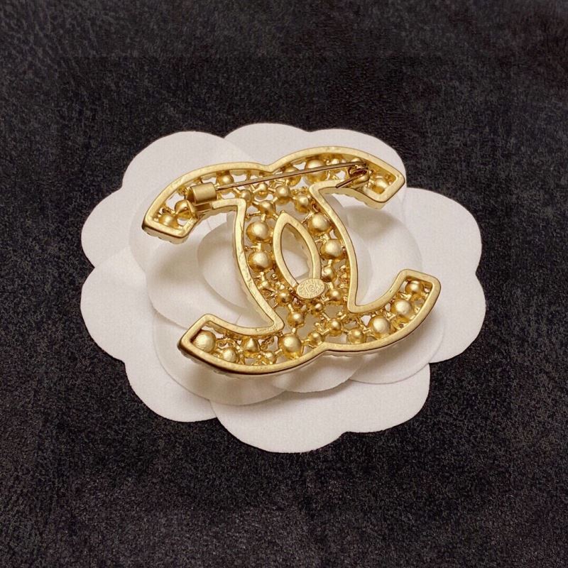 Chanel Brooches